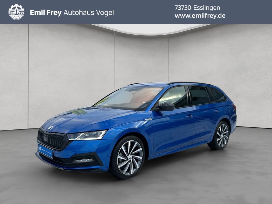 Skoda Octavia 2024