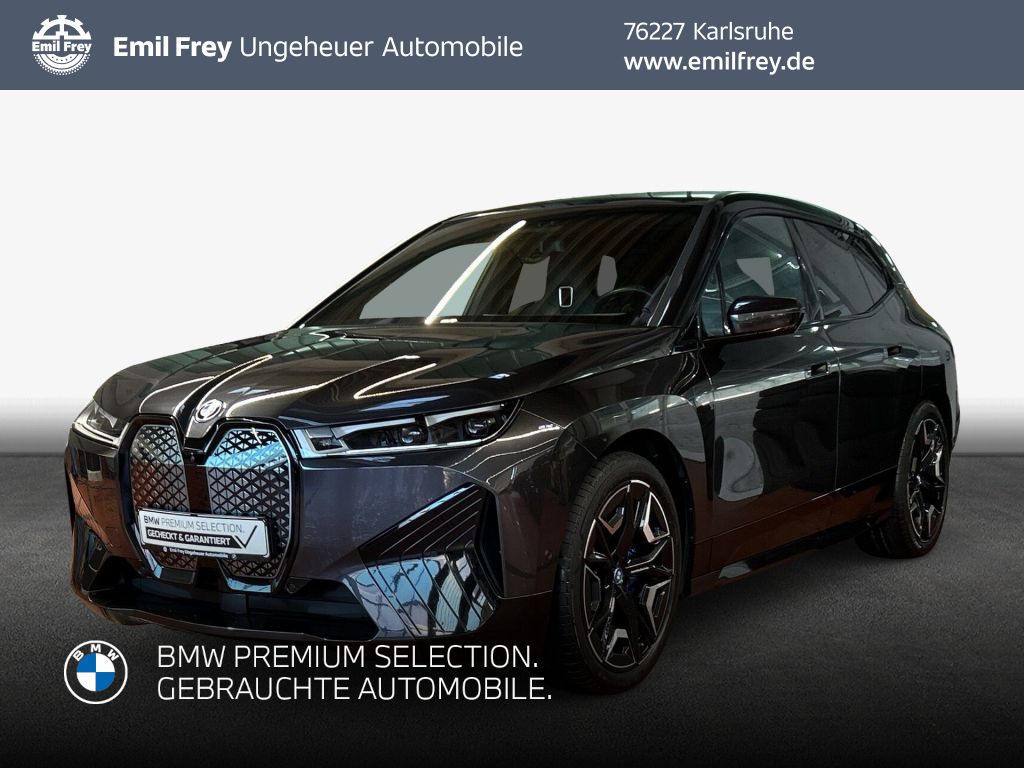 BMW iX 2023