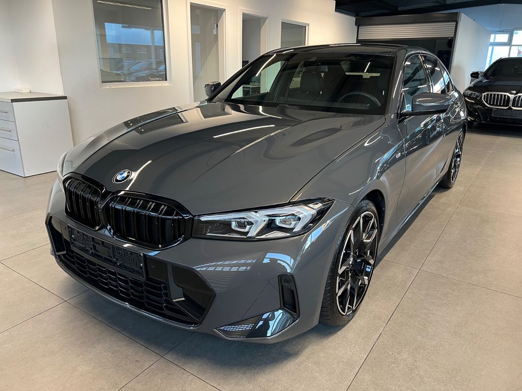 BMW 318 2024