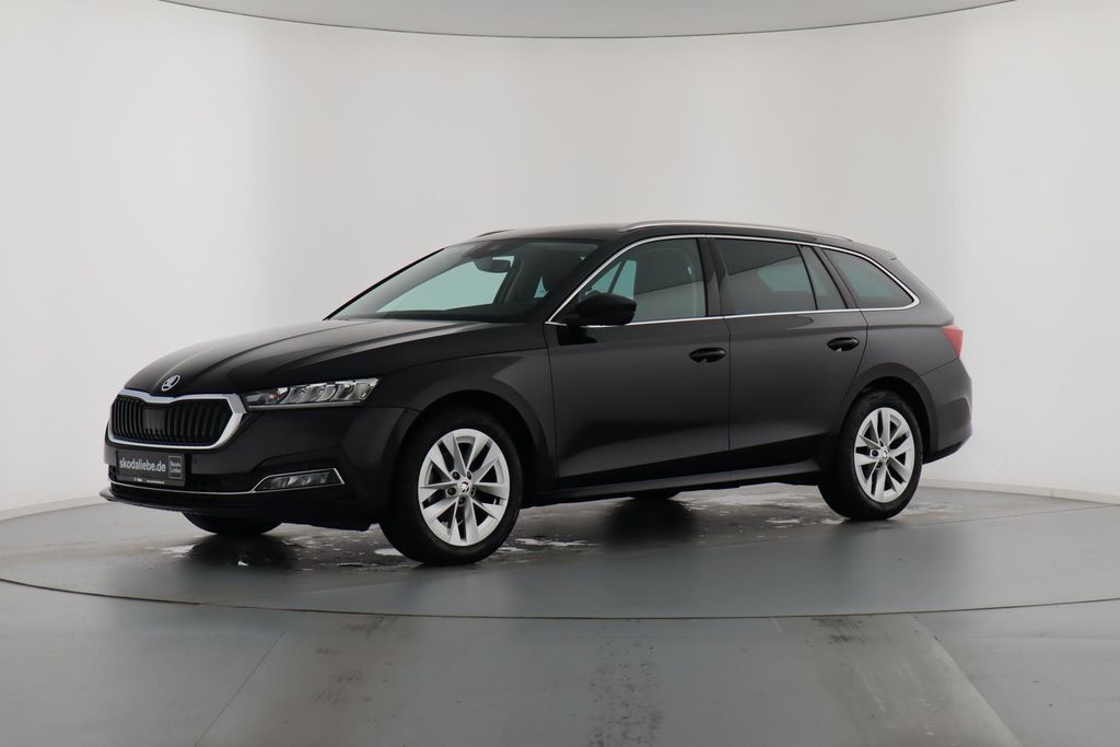 Skoda Octavia 2021