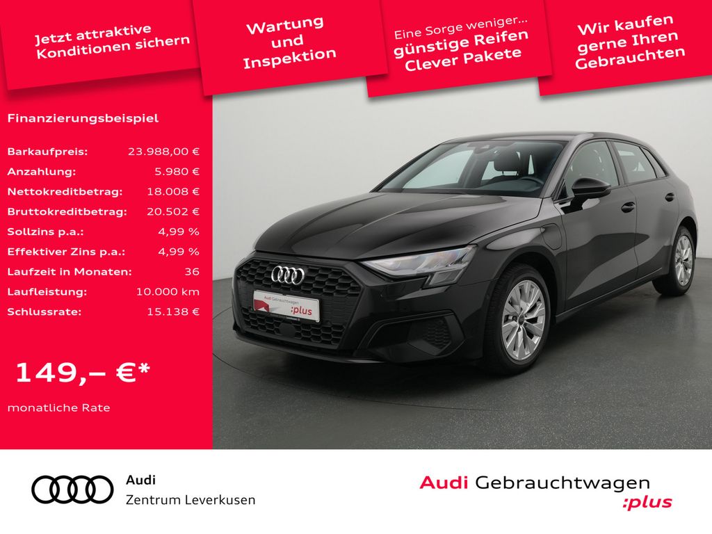 Audi A3 2023