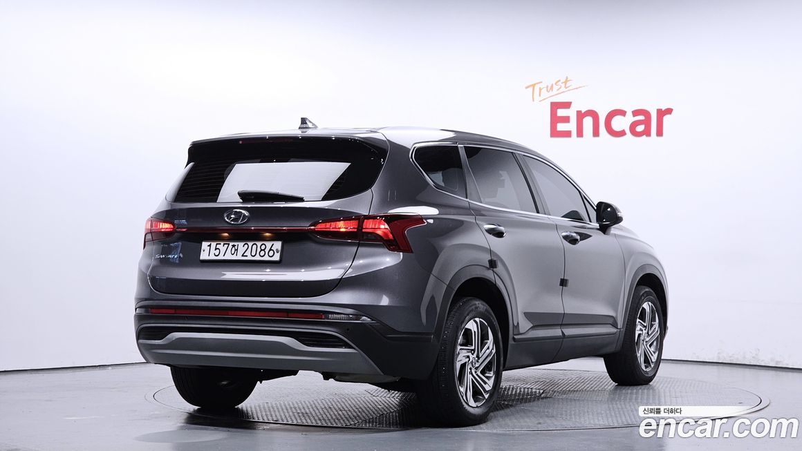 Hyundai Santafe 2021