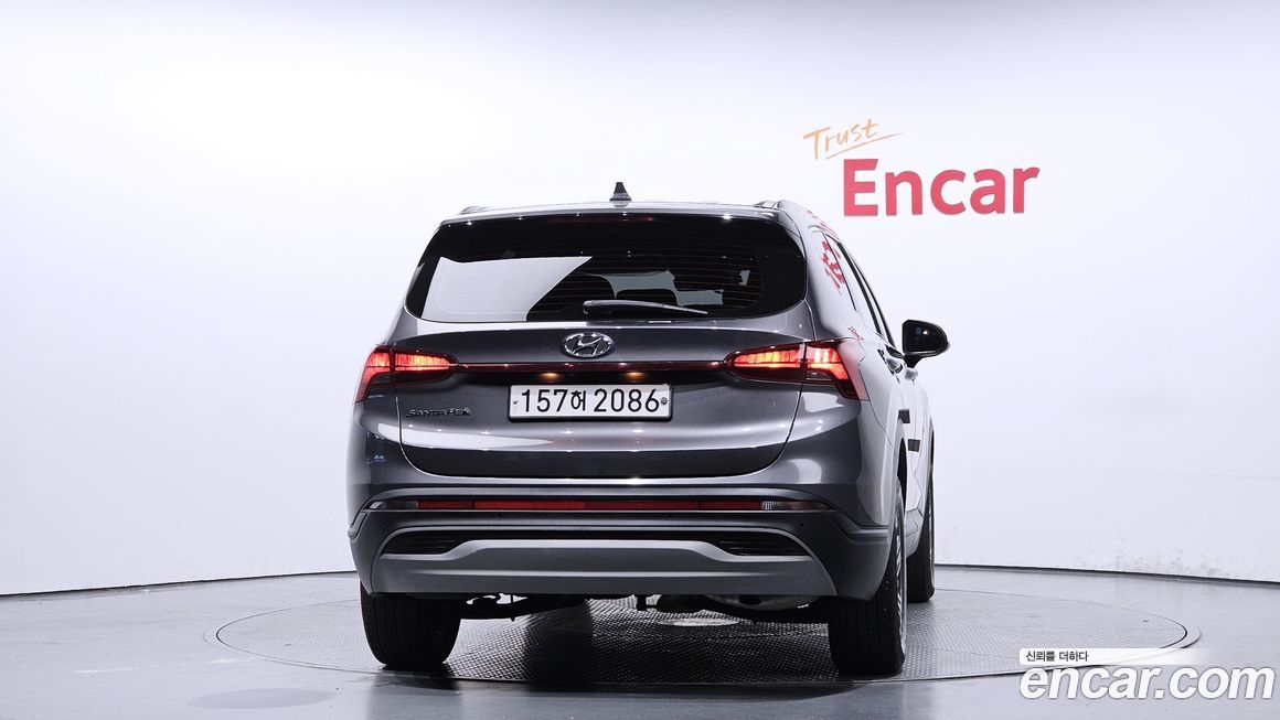 Hyundai Santafe 2021