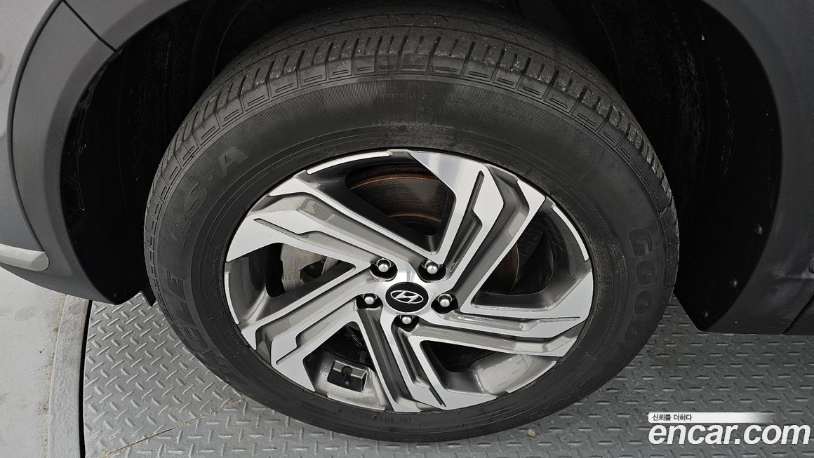 Hyundai Santafe 2021