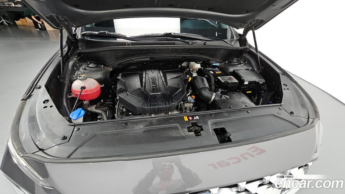 Hyundai Santafe 2021