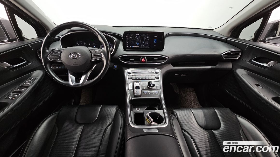 Hyundai Santafe 2021