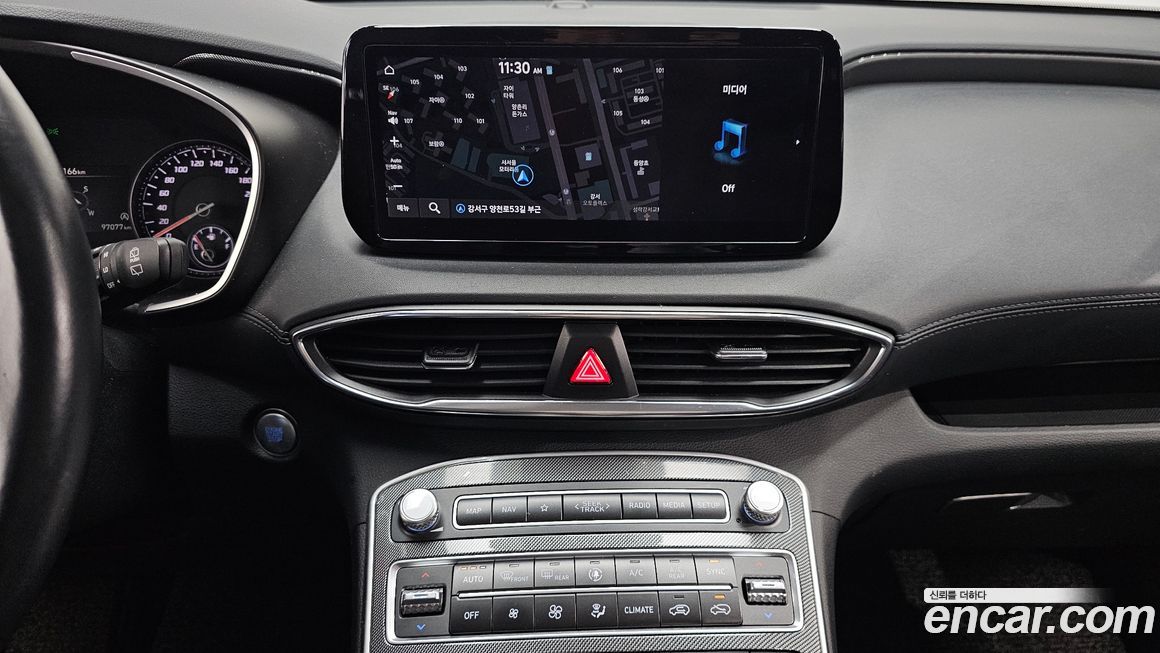 Hyundai Santafe 2021