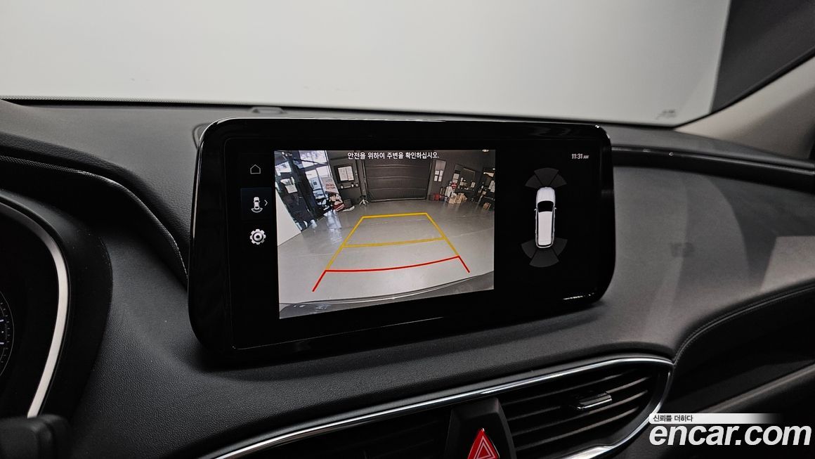 Hyundai Santafe 2021