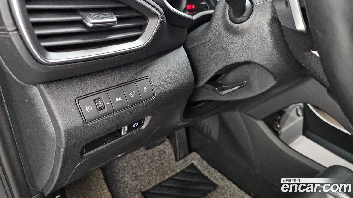 Hyundai Santafe 2021