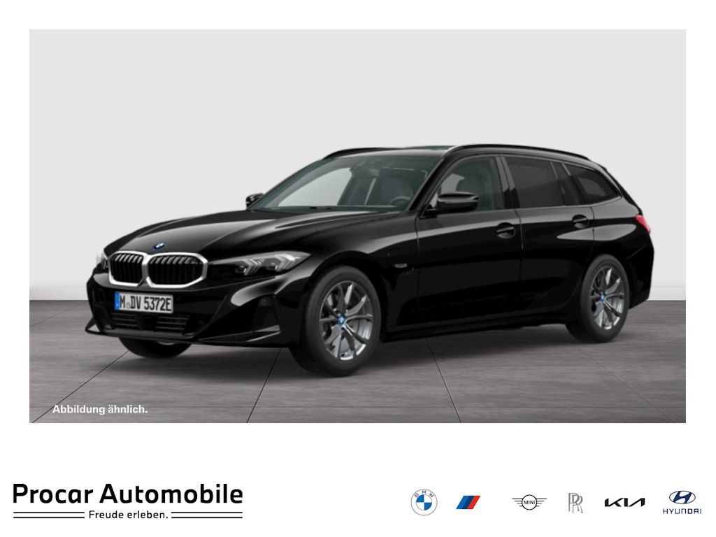 BMW 320 2022