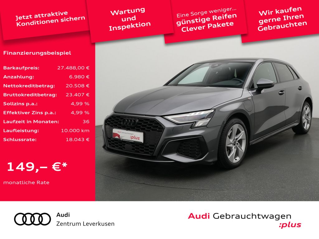 Audi A3 2022