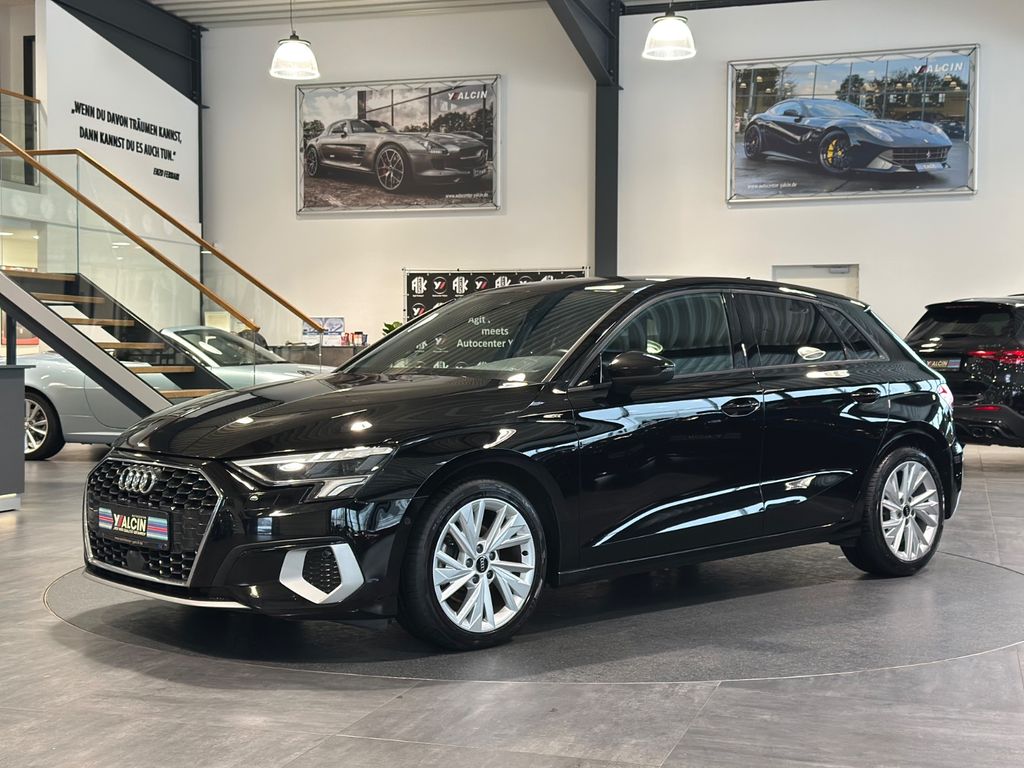 Audi A3 2022