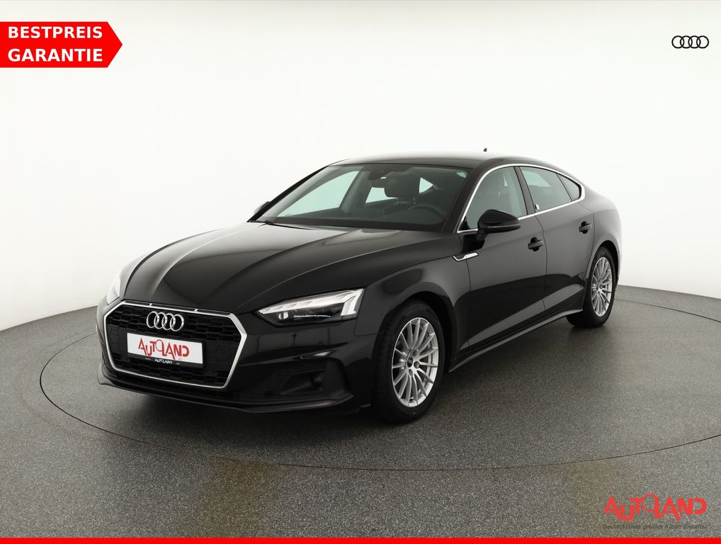 Audi A5 2022