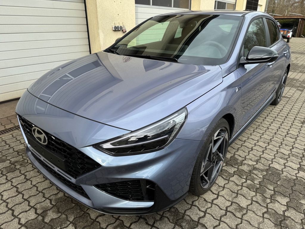 Hyundai i30 2025