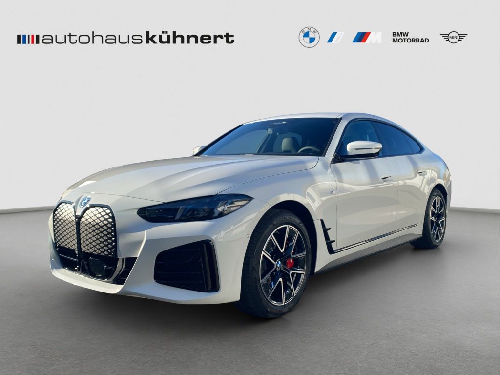BMW i4 2025