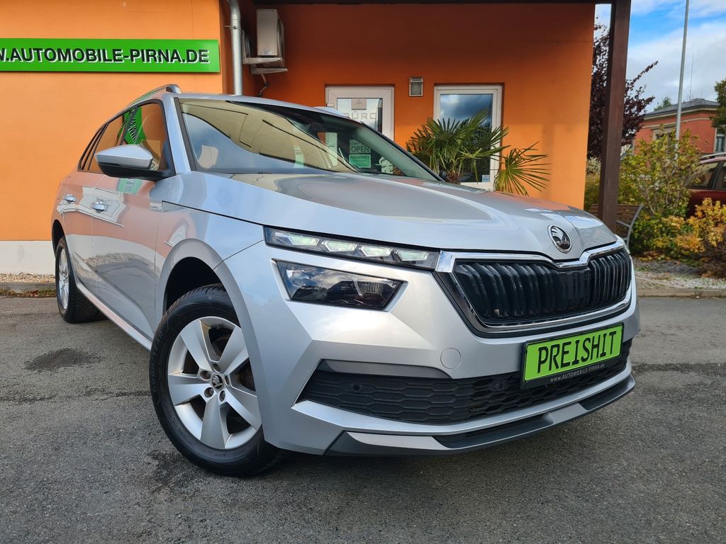 Skoda Kamiq 2020