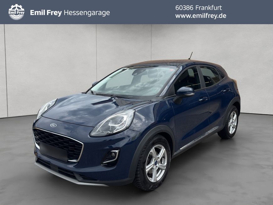 Ford Puma 2022