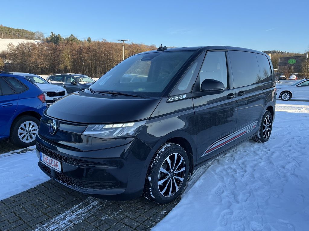 Volkswagen T7 Multivan 2025