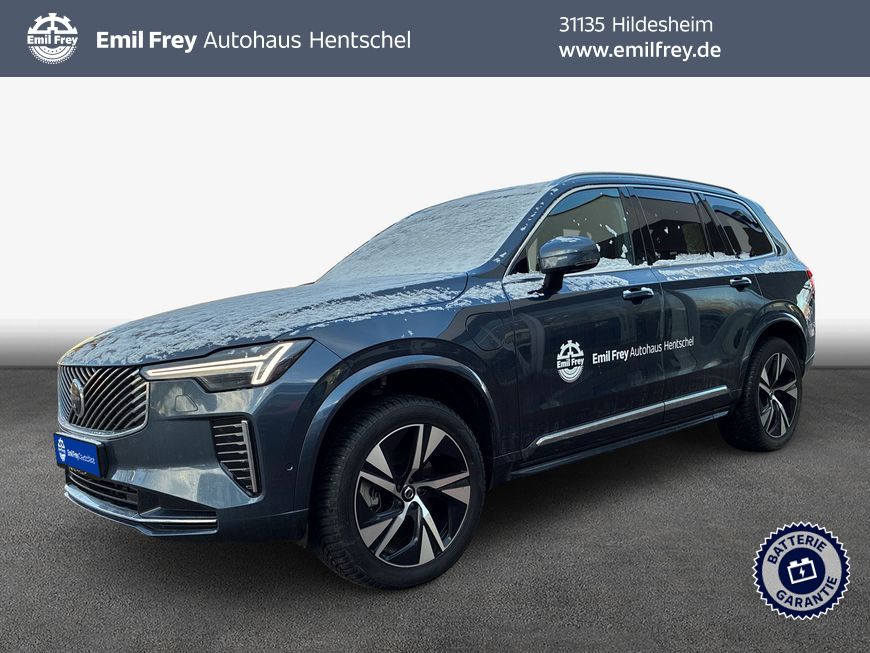 Volvo XC90 2025