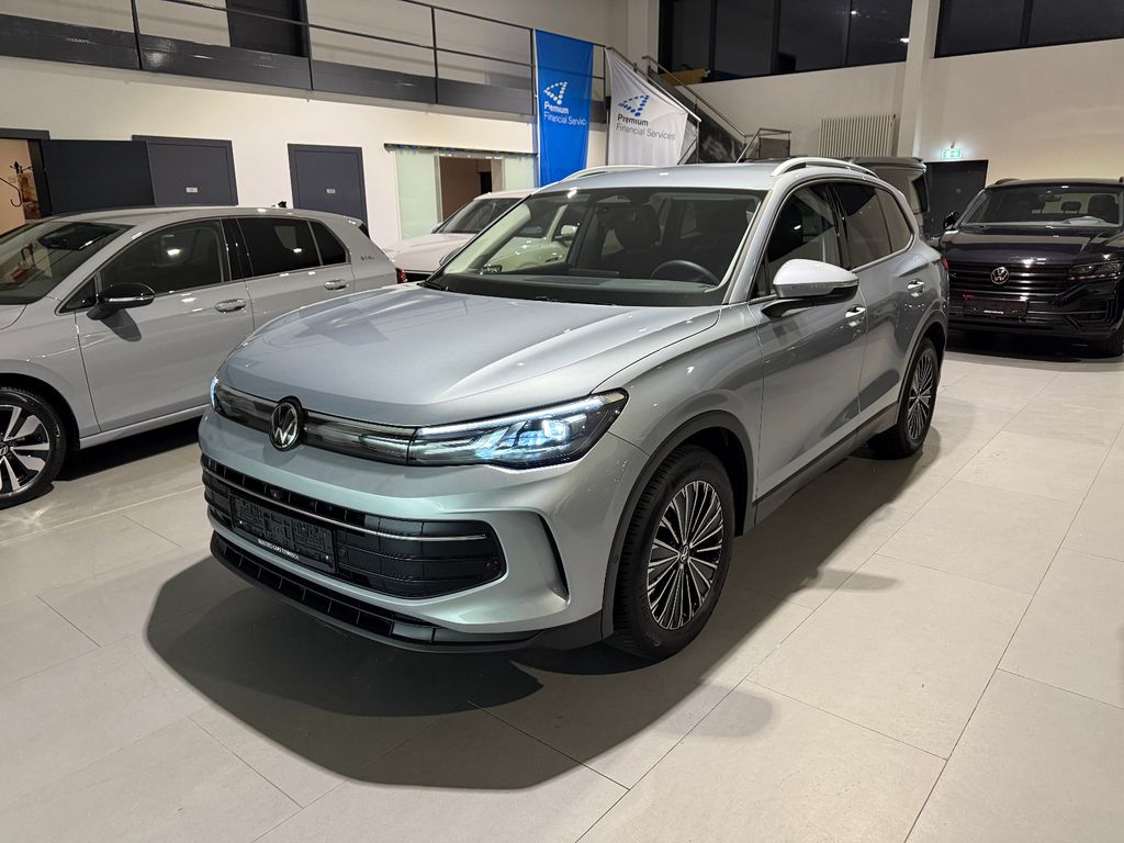 Volkswagen Tiguan 2024