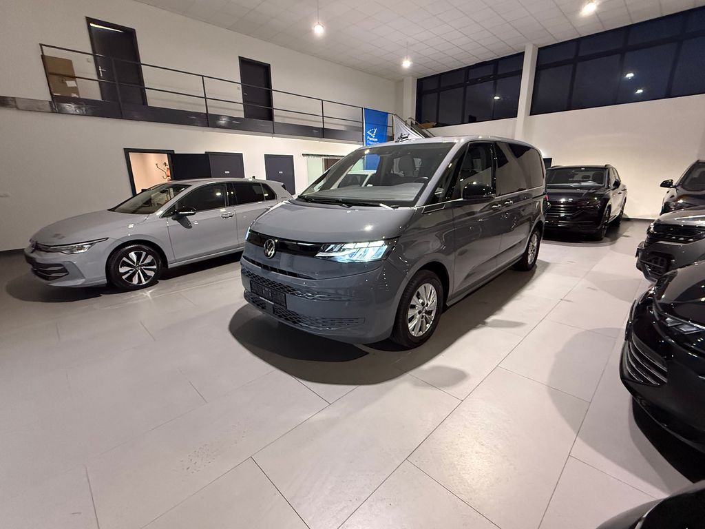 Volkswagen T7 Multivan 2022
