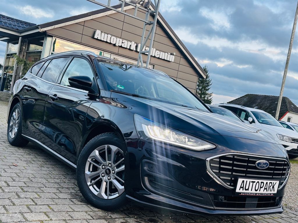 Ford Focus 2024