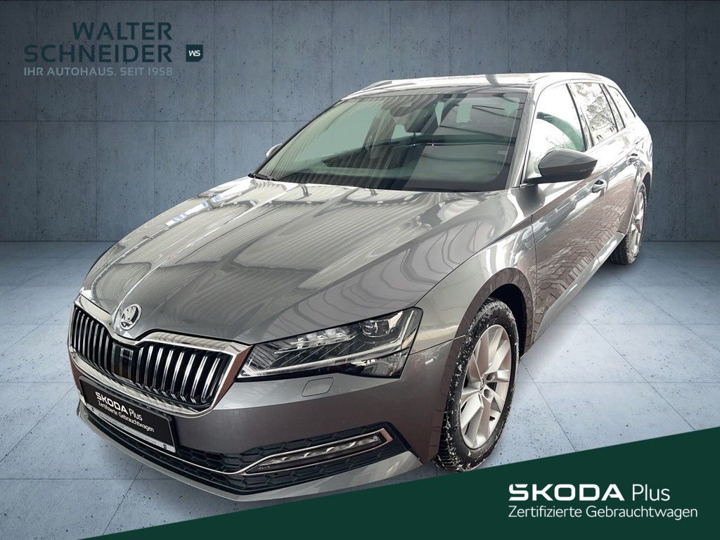 Skoda Superb 2024