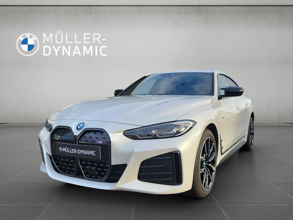 BMW i4 2024