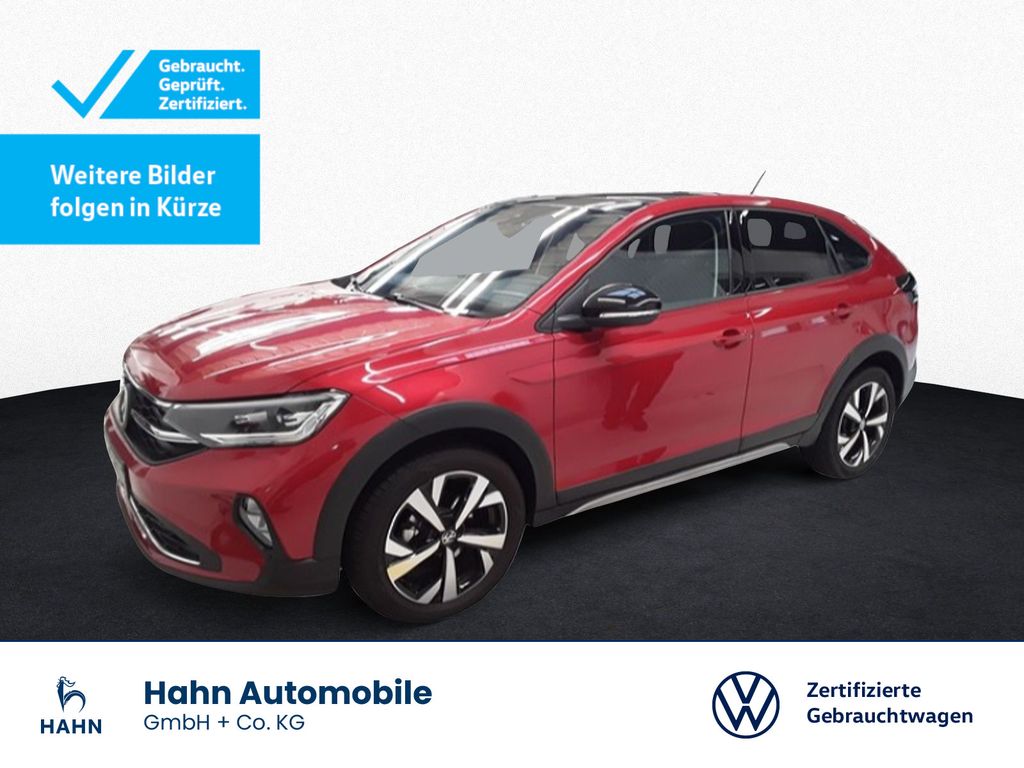 Volkswagen Taigo 2025