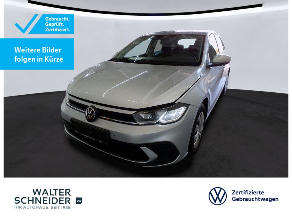 Volkswagen Polo 2022