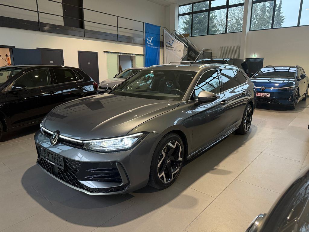 Volkswagen Passat Variant 2025