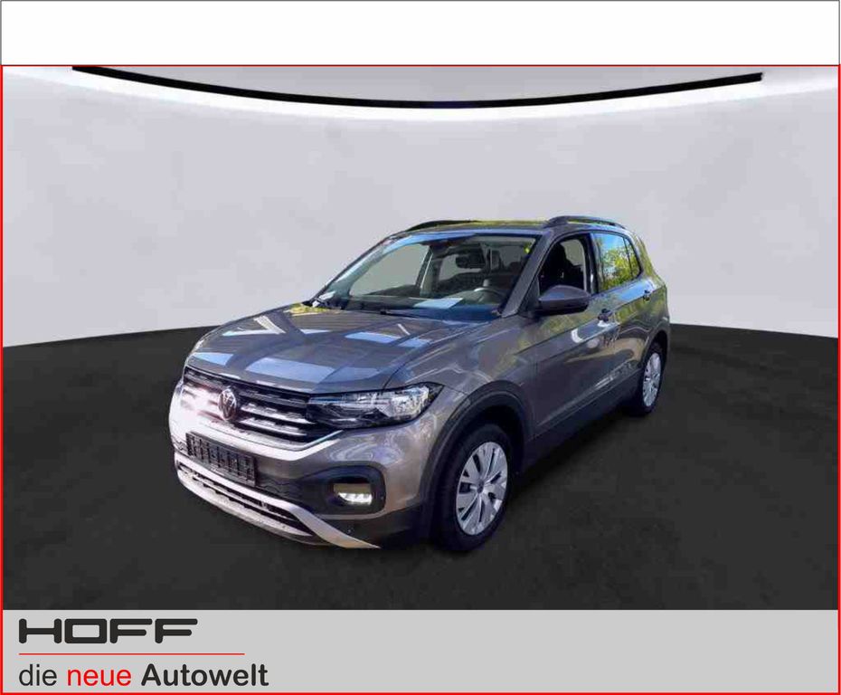 Volkswagen T-Cross 2021