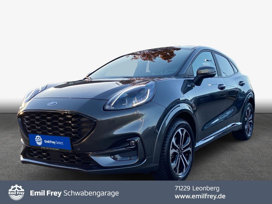 Ford Puma 2022