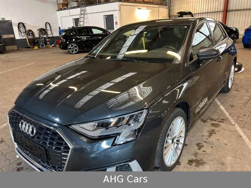 Audi A3 2022
