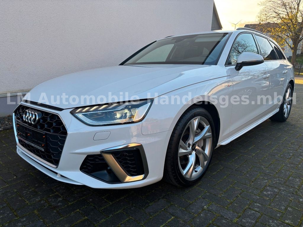 Audi A4 2023