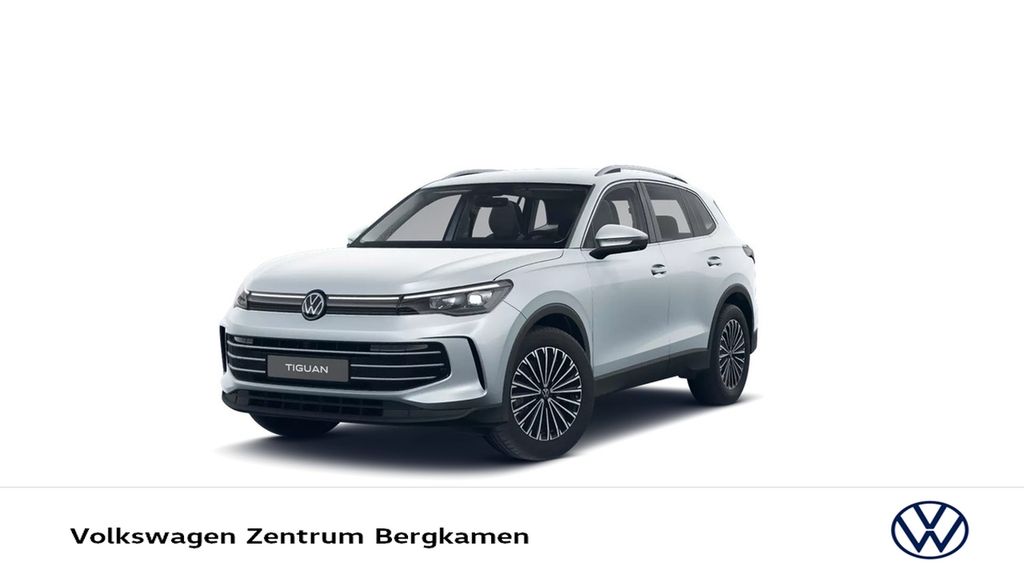 Volkswagen Tiguan 2025