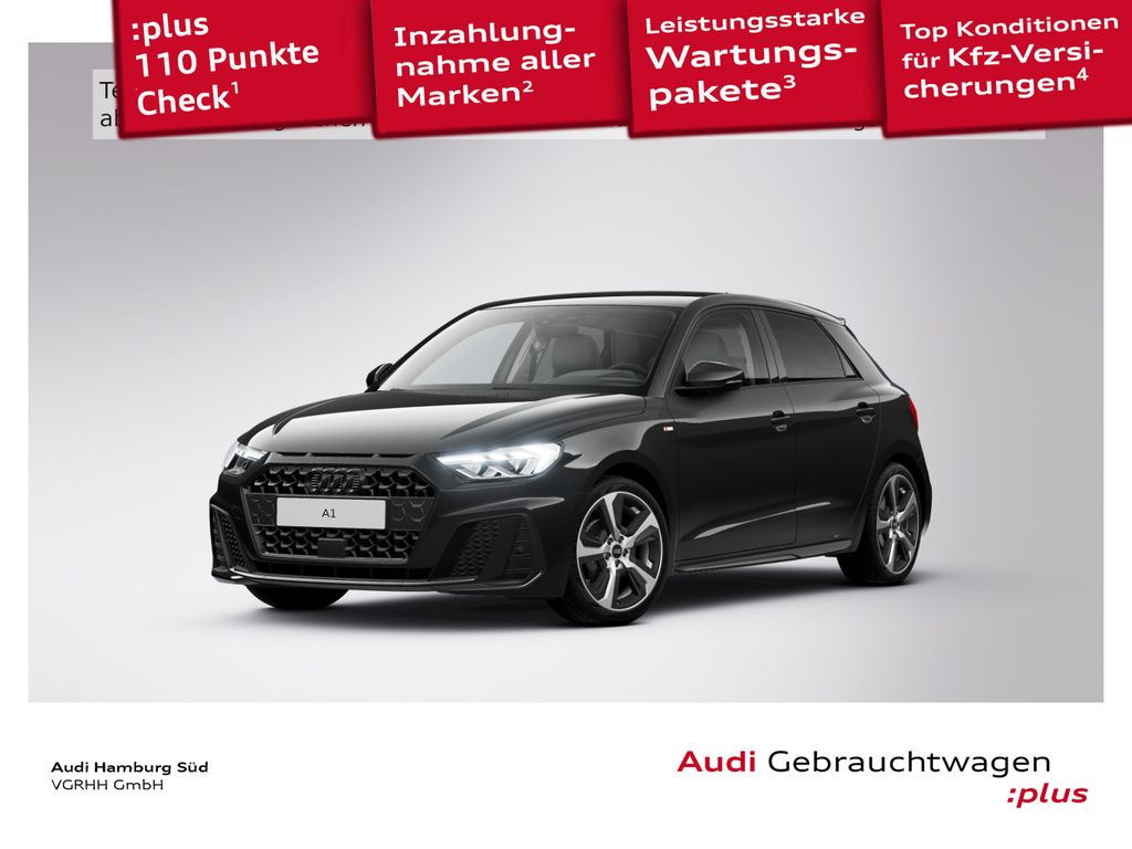 Audi A1 2025