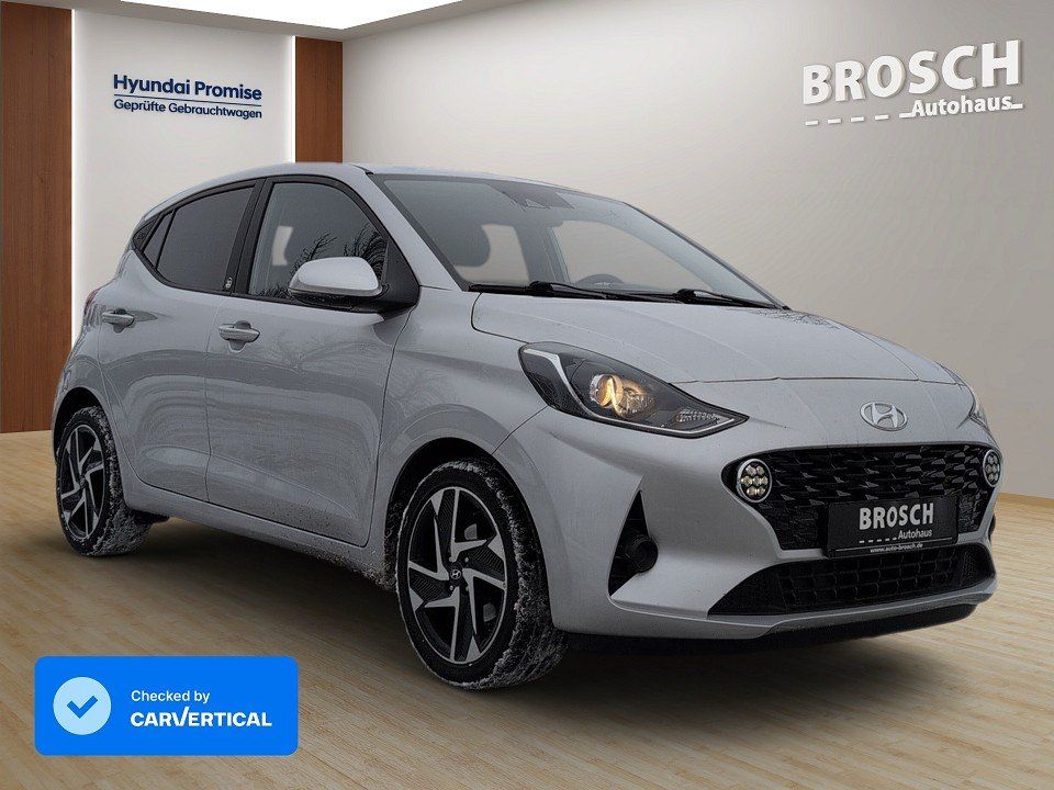Hyundai i10 2021