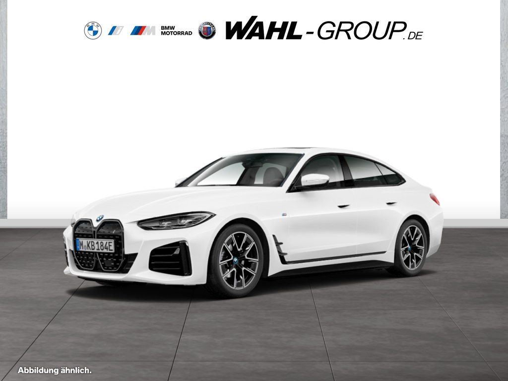 BMW i4 2022