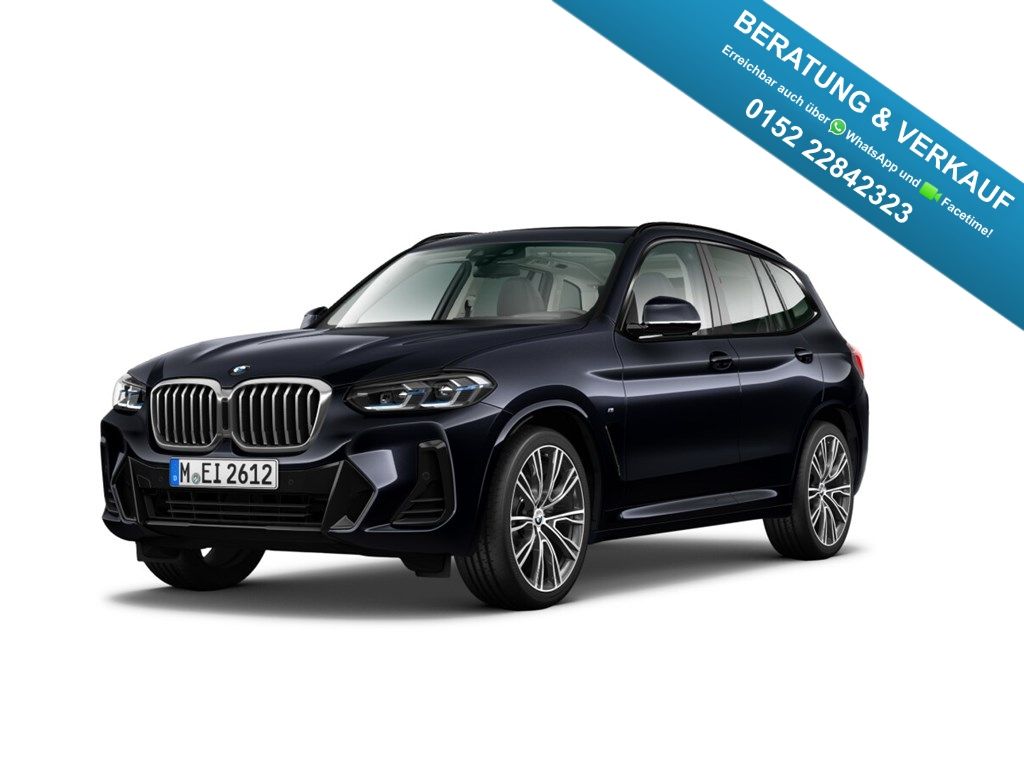 BMW X3 2023