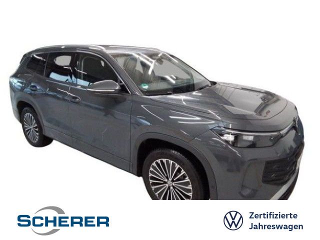 Volkswagen Tayron 2025