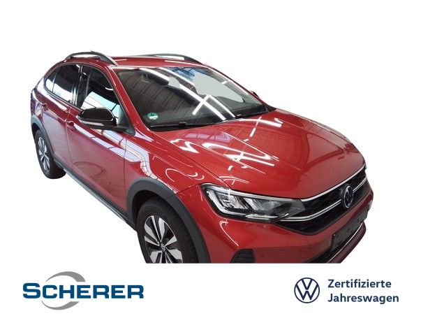 Volkswagen Taigo 2025