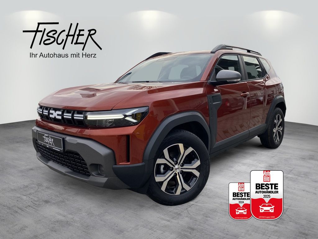 Dacia Duster 2025