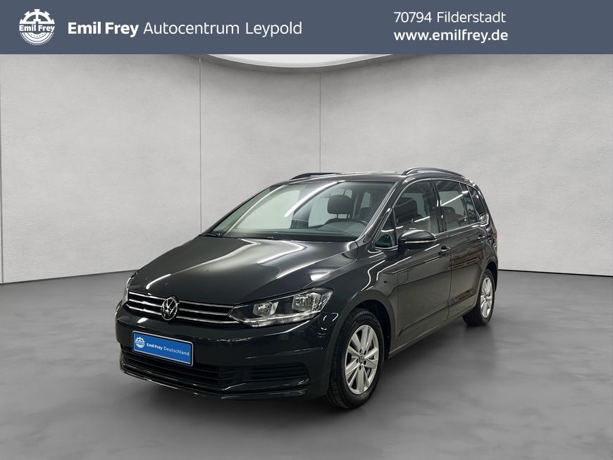 Volkswagen Touran 2021
