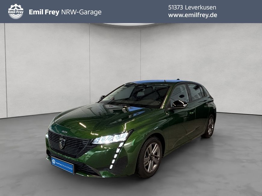 Peugeot 308 2023