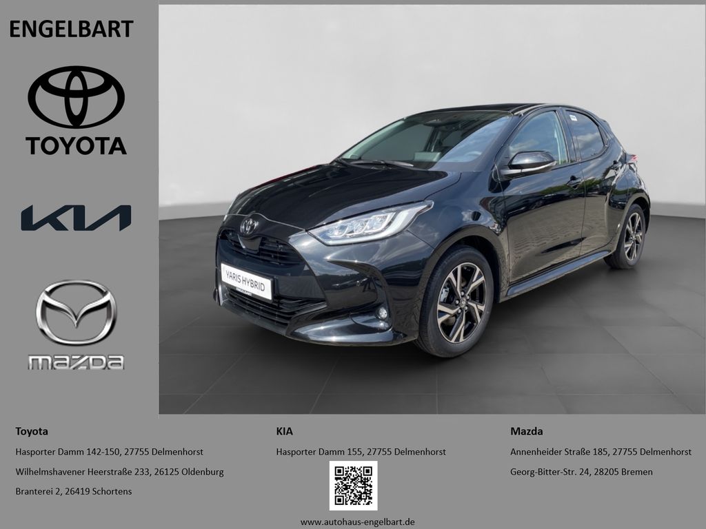 Toyota Yaris 2026