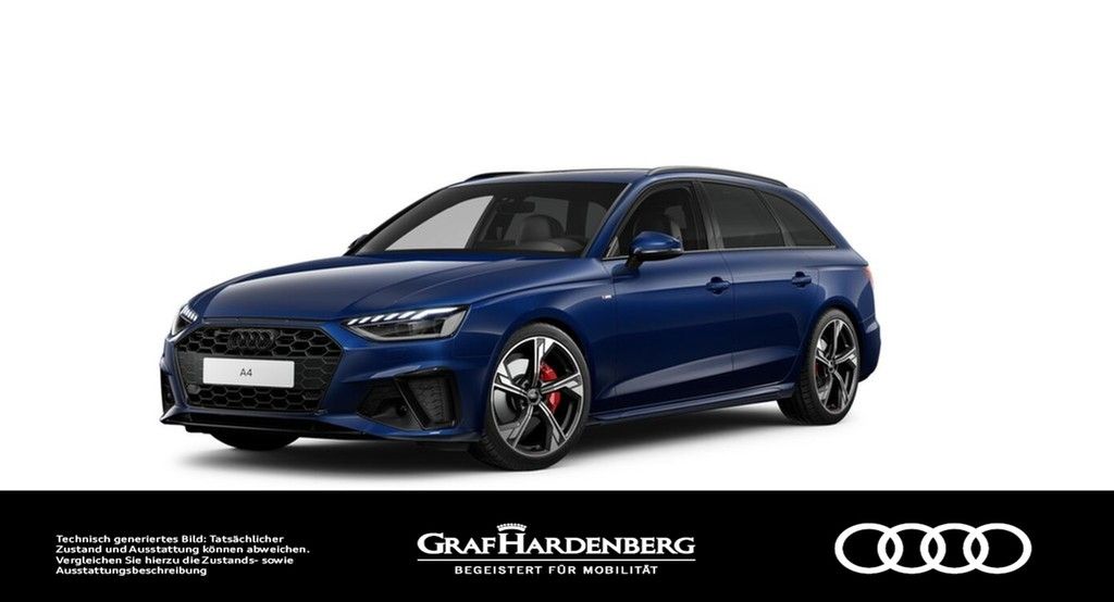 Audi A4 2024