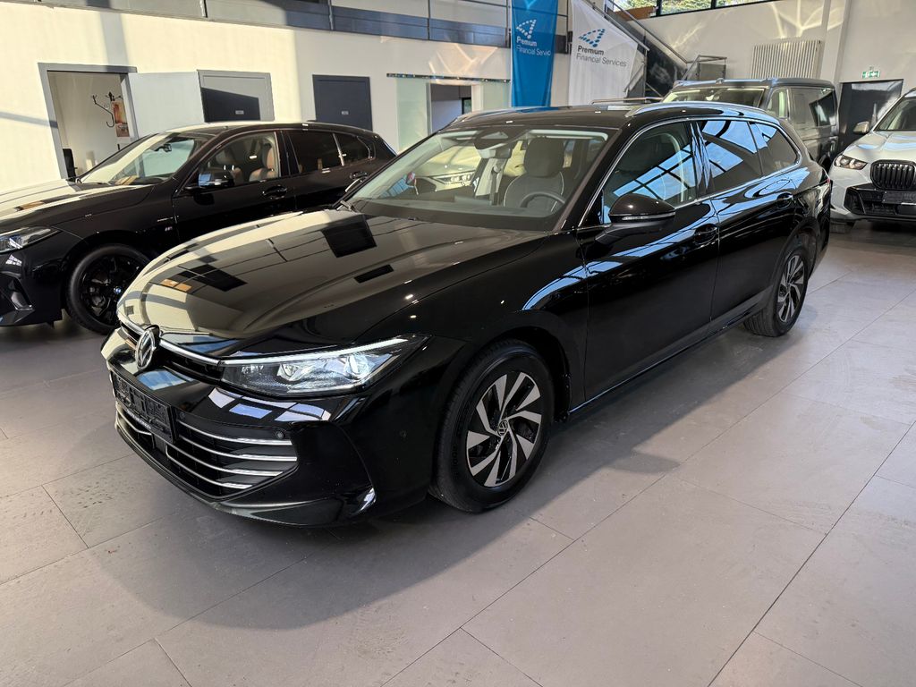 Volkswagen Passat Variant 2024