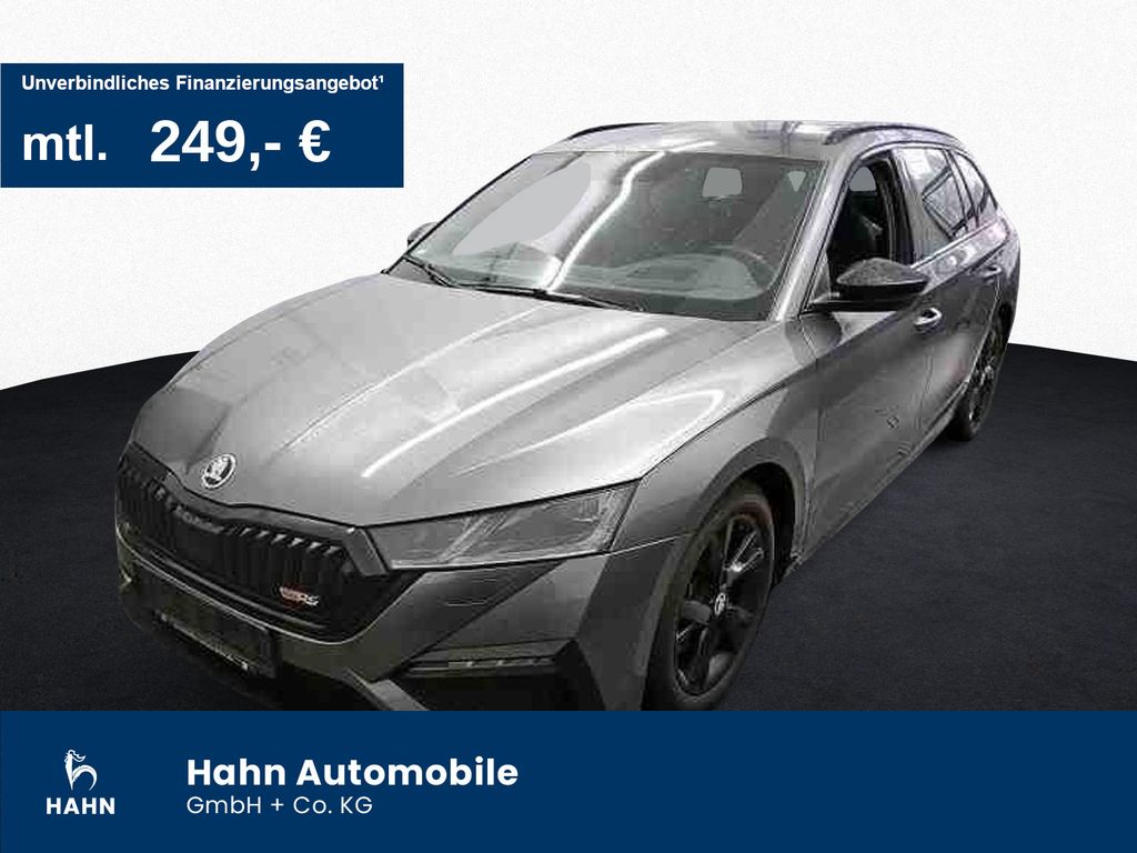 Skoda Octavia 2023