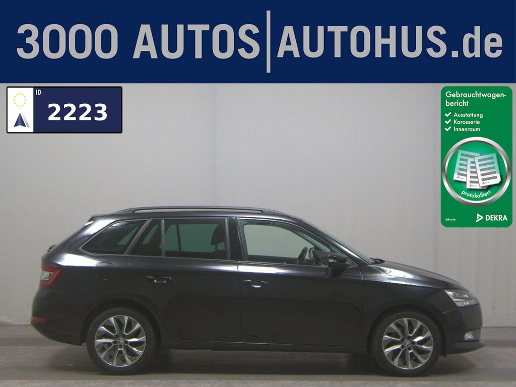 Skoda Fabia 2022